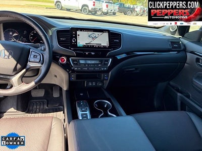 2024 Honda Ridgeline Black Edition