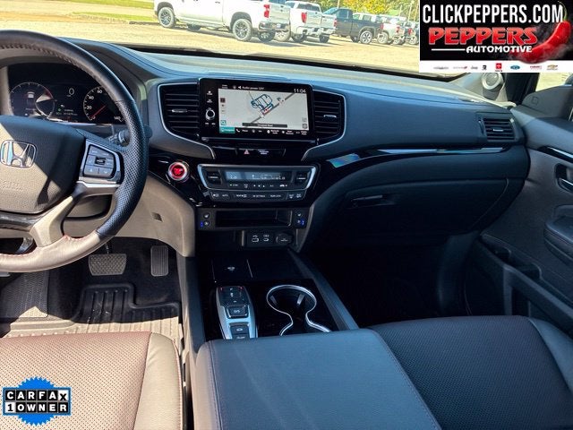 2024 Honda Ridgeline Black Edition
