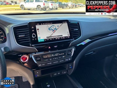2024 Honda Ridgeline Black Edition