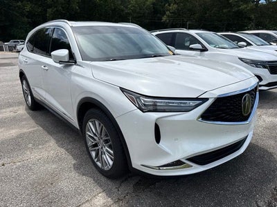 2023 Acura MDX Advance Package