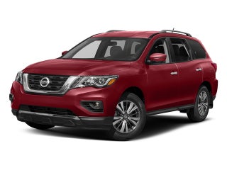 2017 Nissan Pathfinder SL
