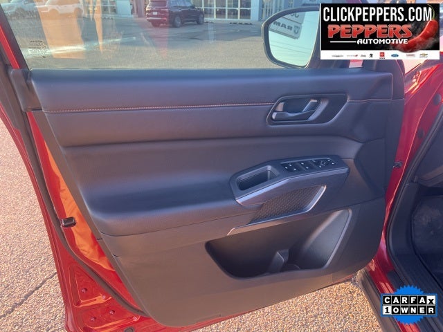 2024 Nissan Pathfinder Rock Creek 4WD