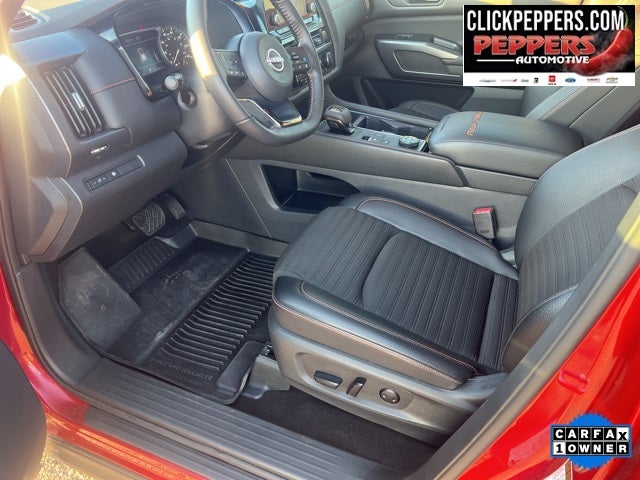 2024 Nissan Pathfinder Rock Creek 4WD