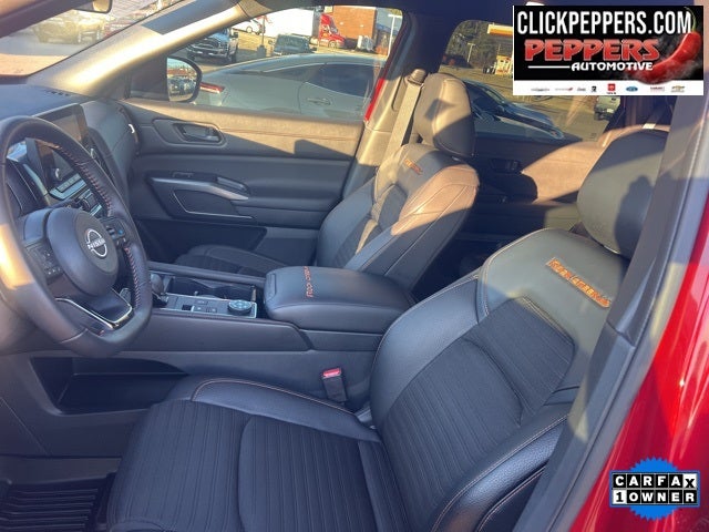 2024 Nissan Pathfinder Rock Creek 4WD