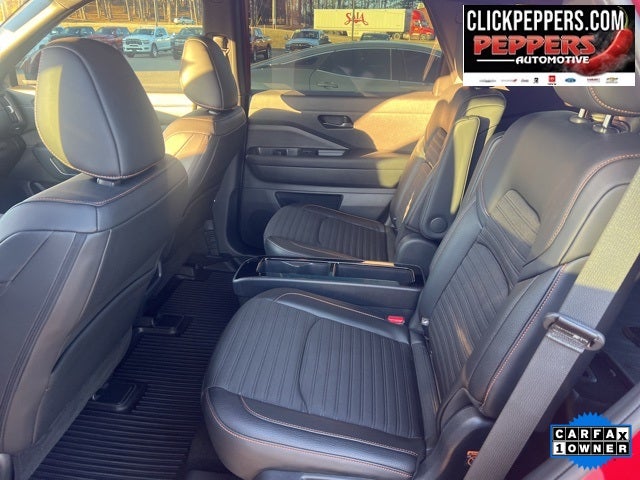 2024 Nissan Pathfinder Rock Creek 4WD