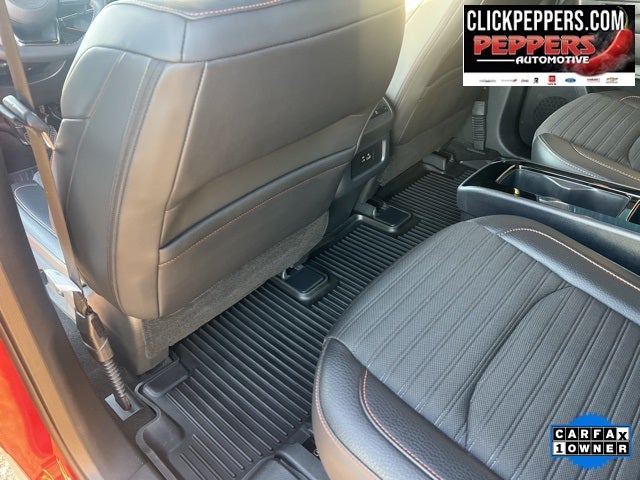 2024 Nissan Pathfinder Rock Creek 4WD