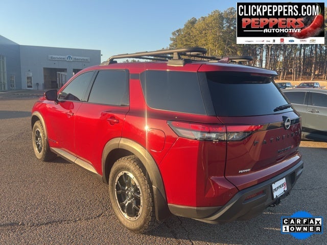 2024 Nissan Pathfinder Rock Creek 4WD