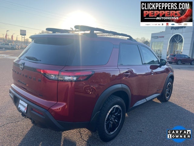 2024 Nissan Pathfinder Rock Creek 4WD