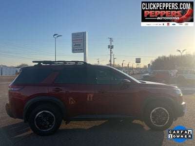 2024 Nissan Pathfinder Rock Creek 4WD