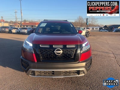 2024 Nissan Pathfinder Rock Creek 4WD