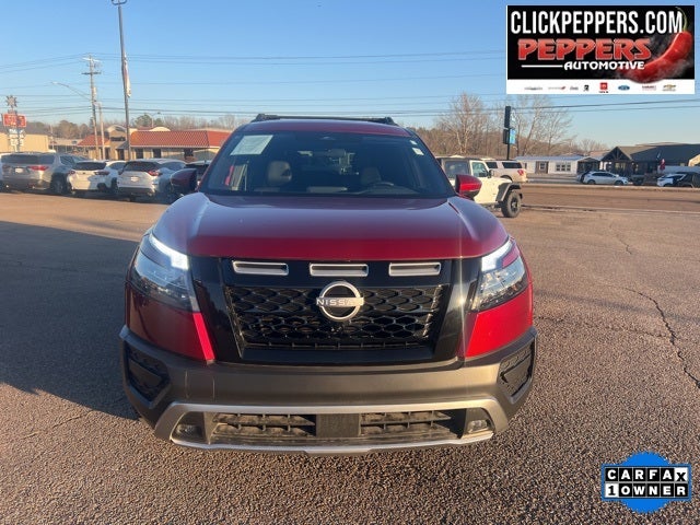2024 Nissan Pathfinder Rock Creek 4WD