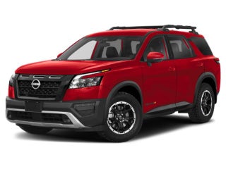 2024 Nissan Pathfinder Rock Creek 4WD