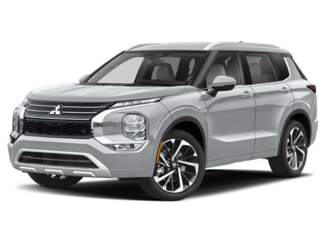 2024 Mitsubishi Outlander SEL 2.5 2WD