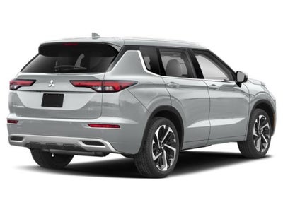 2024 Mitsubishi Outlander SEL 2.5 2WD