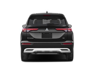 2024 Mitsubishi Outlander SEL 2.5 2WD