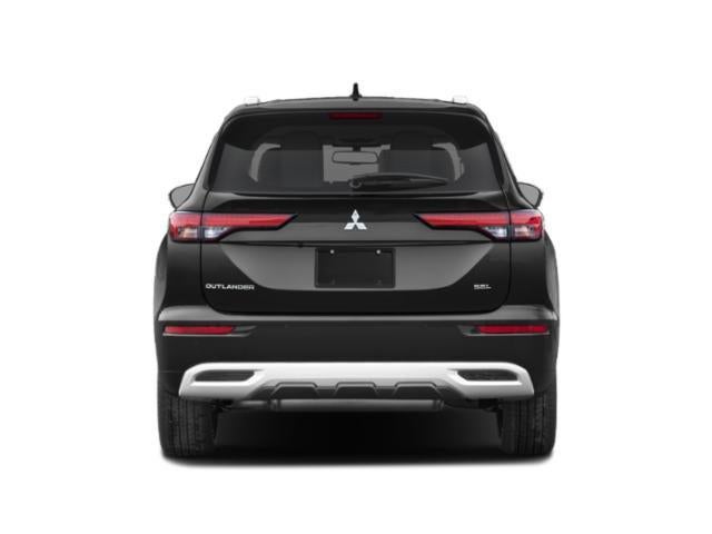 2024 Mitsubishi Outlander SEL 2.5 2WD