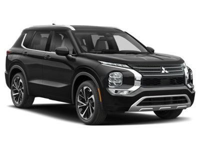 2024 Mitsubishi Outlander SEL 2.5 2WD