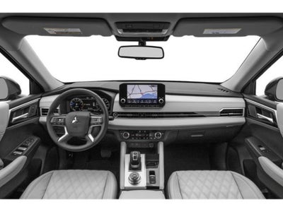 2024 Mitsubishi Outlander SEL 2.5 2WD