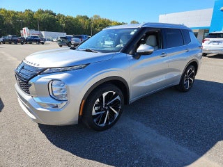 2024 Mitsubishi Outlander SEL 2.5 2WD