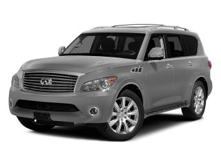 2014 INFINITI QX80 Base