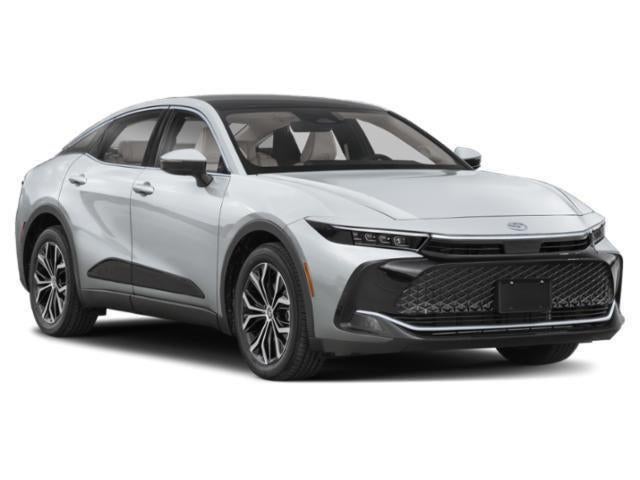 2025 Toyota Crown Platinum