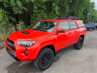2023 Toyota 4Runner TRD Pro