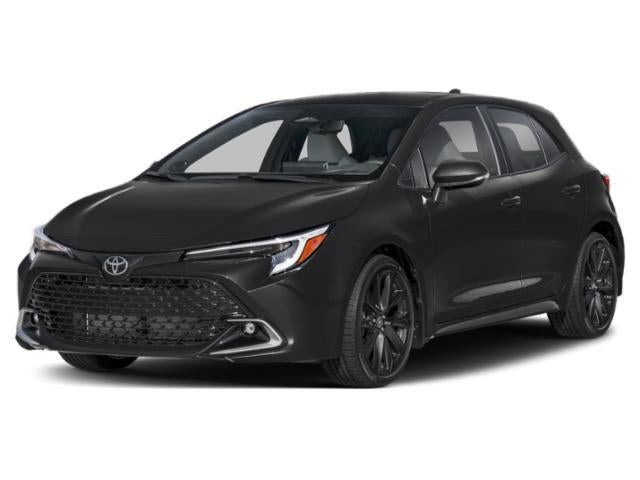 2026 Toyota Corolla Hatchback