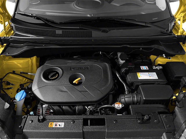 2014 Kia Soul +