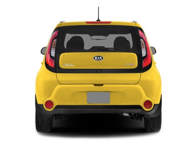 2014 Kia Soul +
