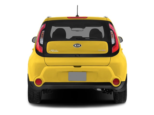 2014 Kia Soul +