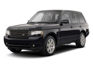 2010 Land Rover Range Rover Supercharged