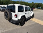 2022 Jeep Wrangler Unlimited Sahara Altitude