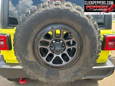 2023 Jeep Wrangler Rubicon