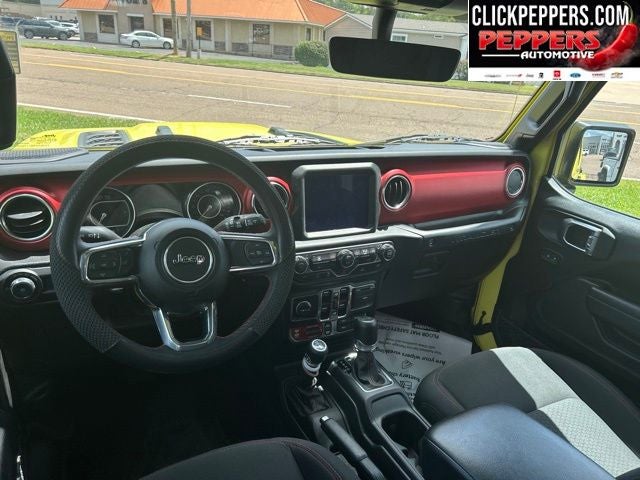 2023 Jeep Wrangler Rubicon