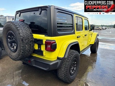 2023 Jeep Wrangler Rubicon
