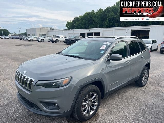 2020 Jeep Cherokee Latitude Plus's photo