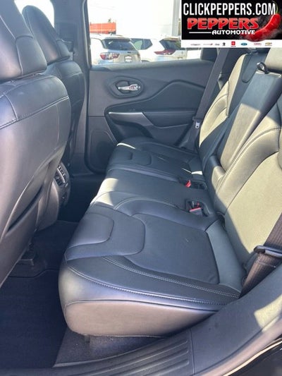 2021 Jeep Cherokee Limited