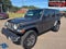 2025 Jeep Wrangler Sahara Unlimited