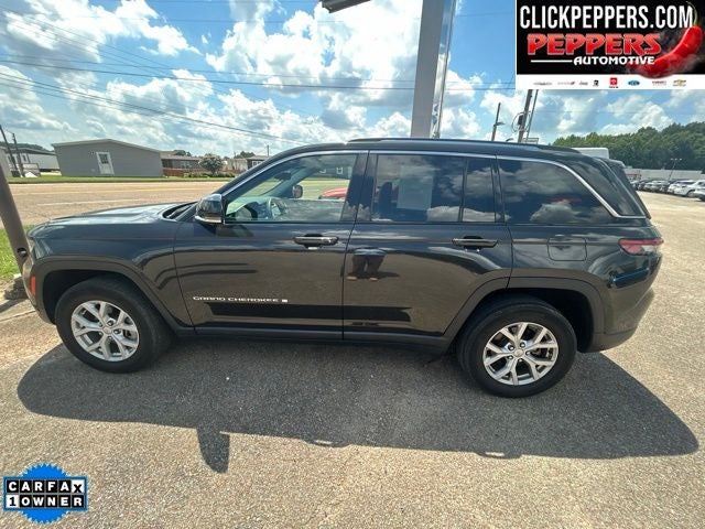 2023 Jeep Grand Cherokee Limited