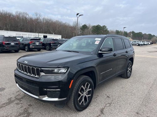 2024 Jeep Grand Cherokee L Limited