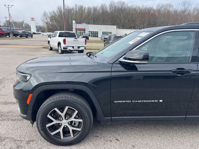 2024 Jeep Grand Cherokee L Limited