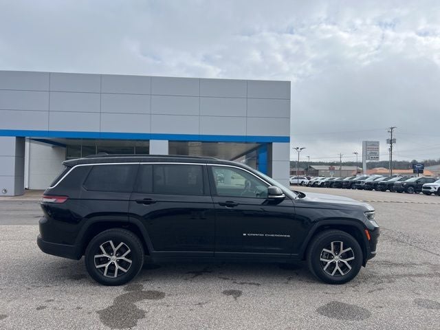 2024 Jeep Grand Cherokee L Limited