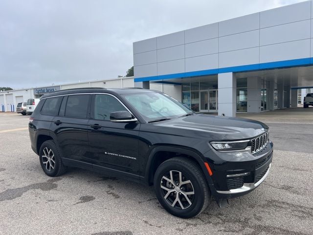 2024 Jeep Grand Cherokee L Limited