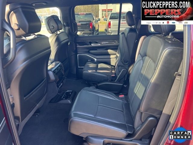 2022 Jeep Wagoneer Series III