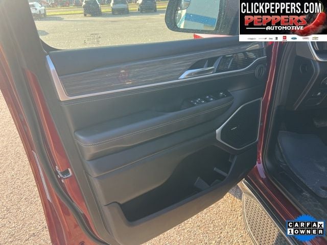2022 Jeep Wagoneer Series III