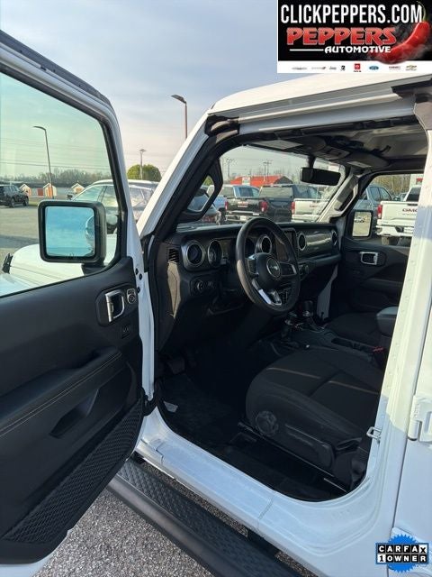 2023 Jeep Gladiator Overland