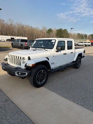2023 Jeep Gladiator Overland