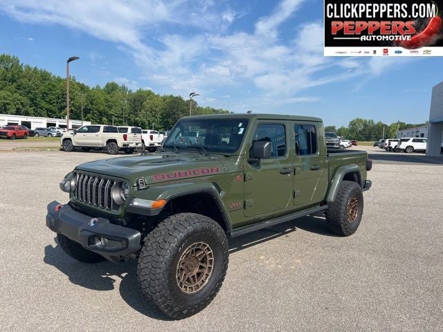 2024 Jeep Gladiator Rubicon