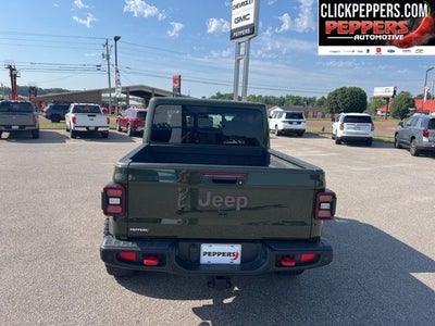 2024 Jeep Gladiator Rubicon