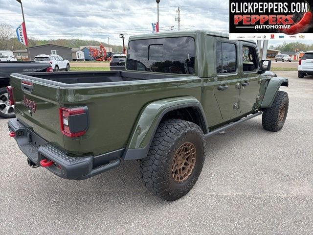 2024 Jeep Gladiator Rubicon